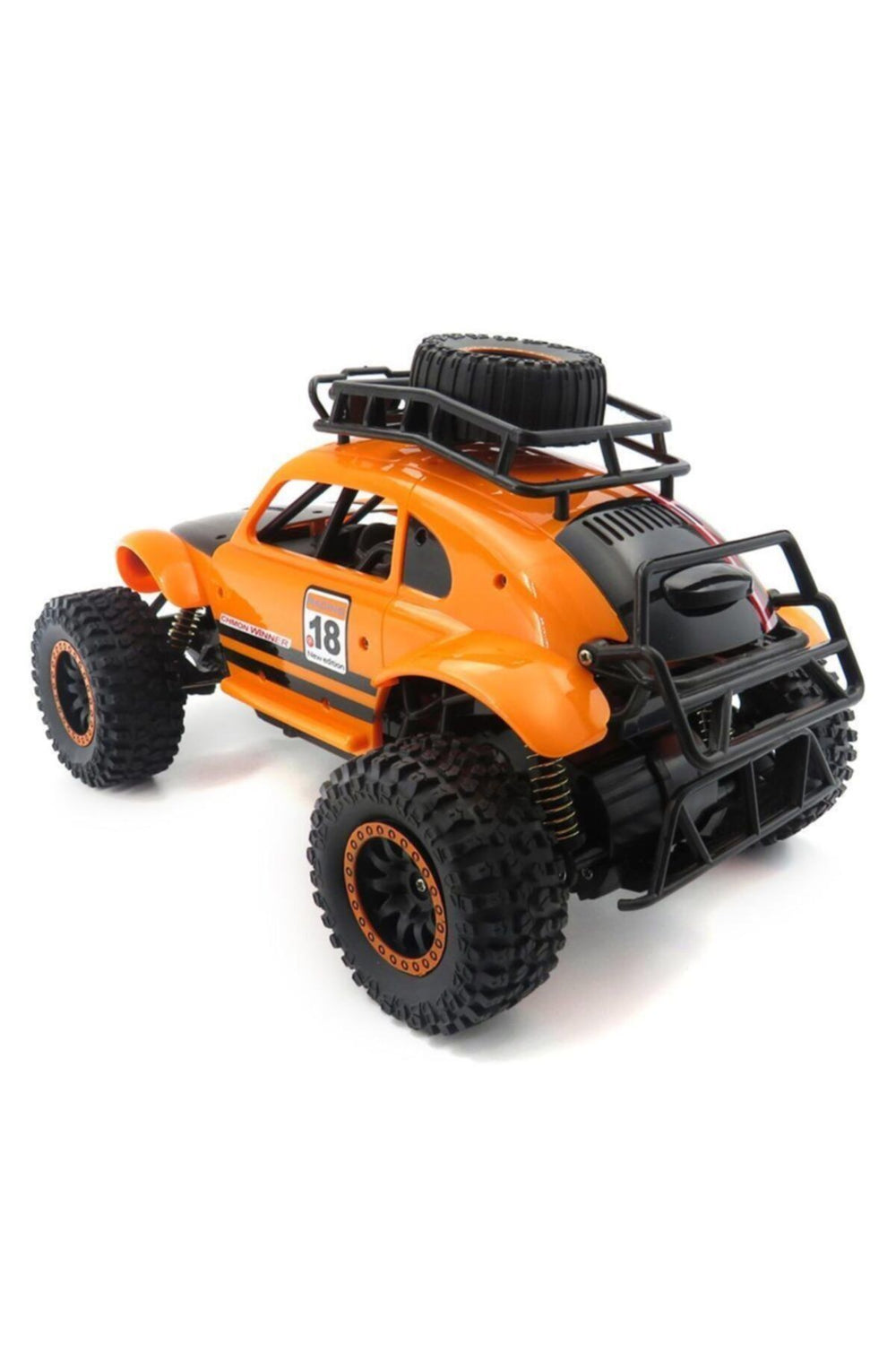 Oyuncak Big Foot Tostos Jeep 1:14 Sl-145a