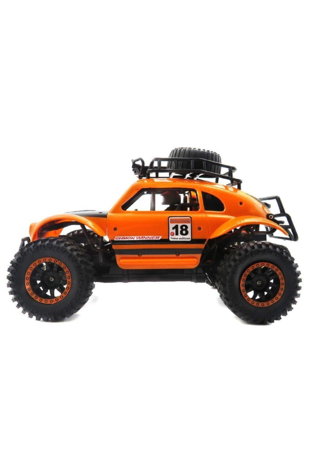 Oyuncak Big Foot Tostos Jeep 1:14 Sl-145a
