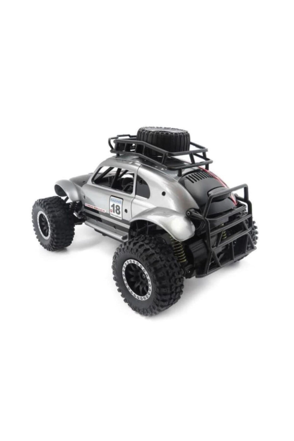 Oyuncak Big Foot Tostos Jeep 1:14 Sl-145a