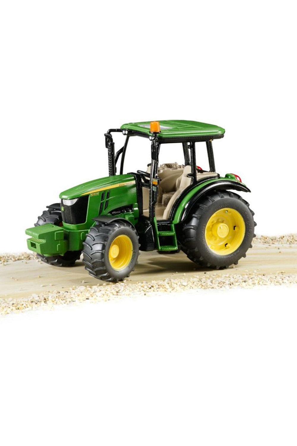 Oyuncak John Deere 5115m Traktör Br02106