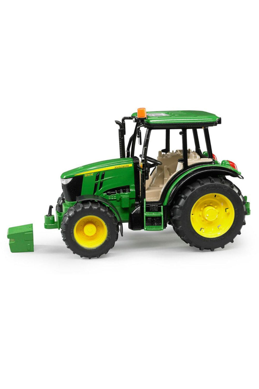 Oyuncak John Deere 5115m Traktör Br02106