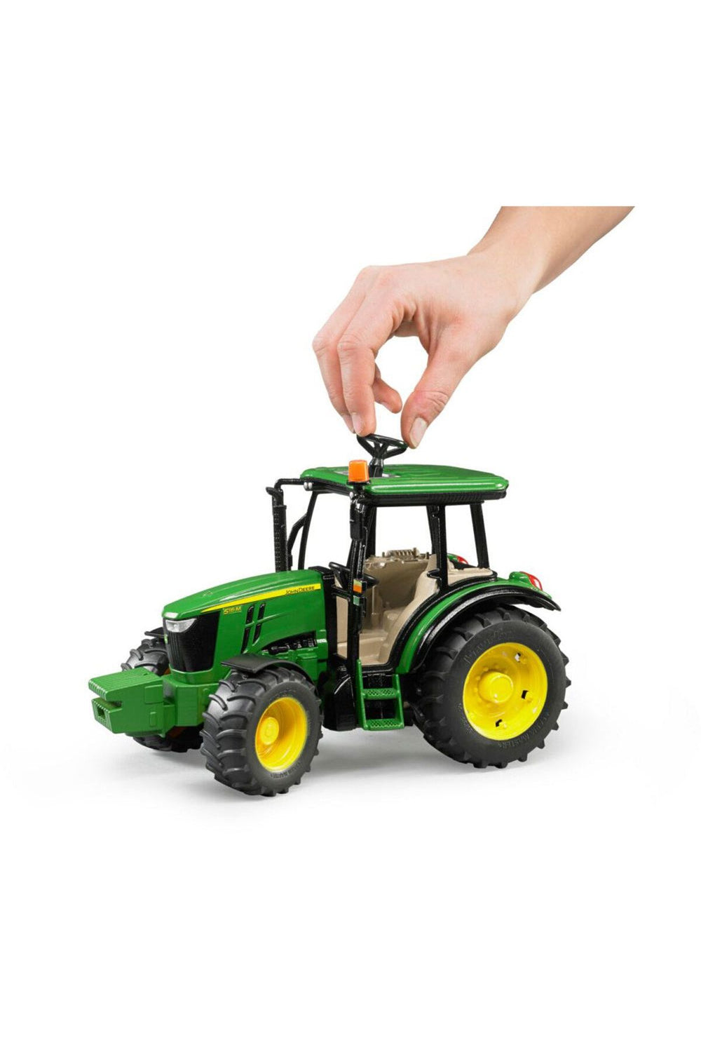 Oyuncak John Deere 5115m Traktör Br02106