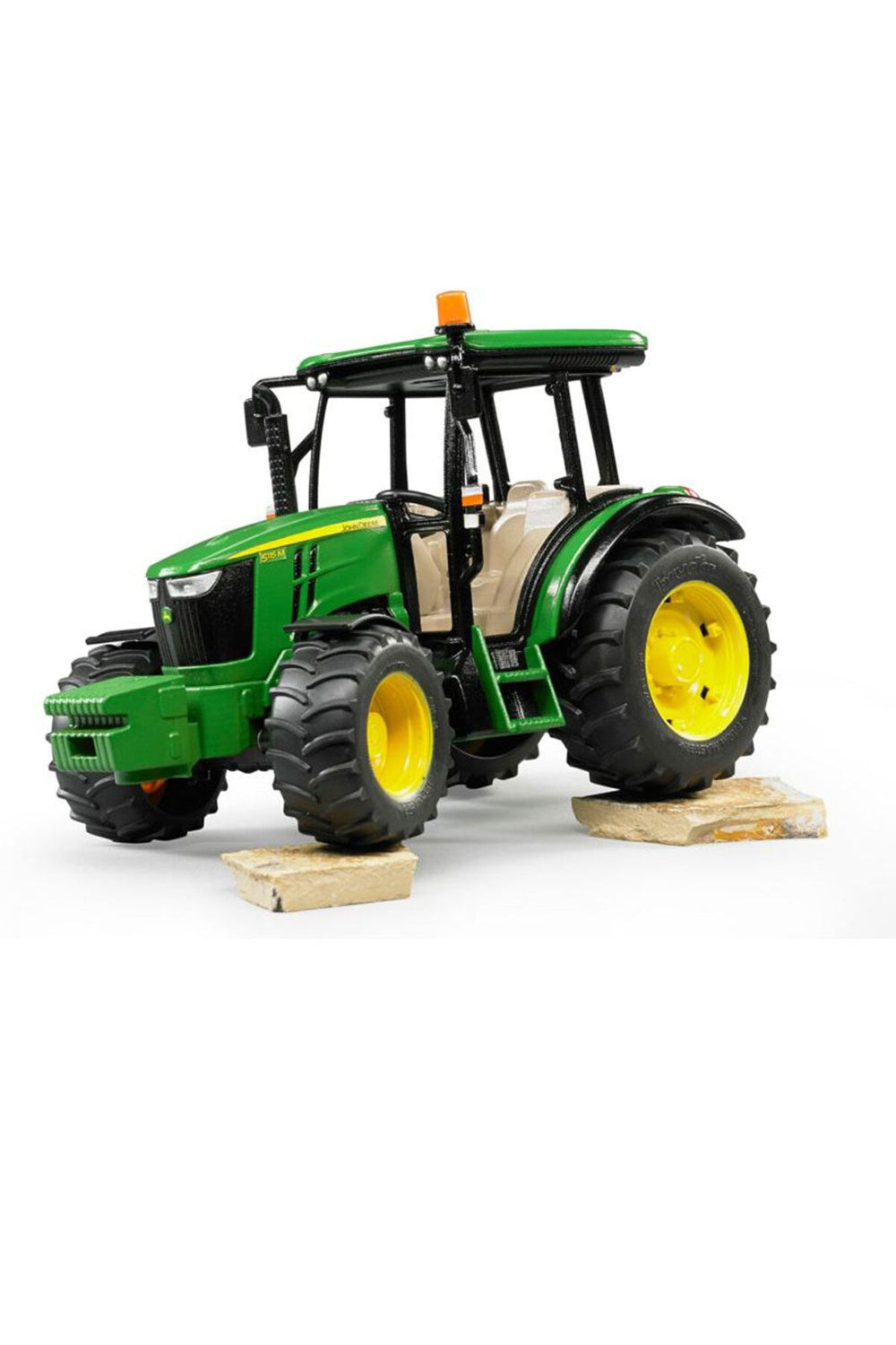 Oyuncak John Deere 5115m Traktör Br02106