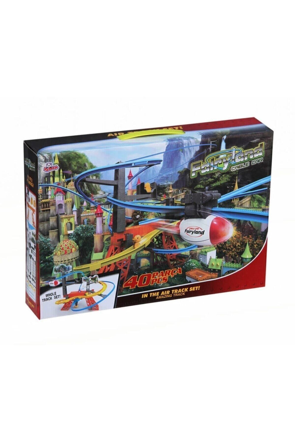 Oyuncak Lunapark Masallar Ülkesi