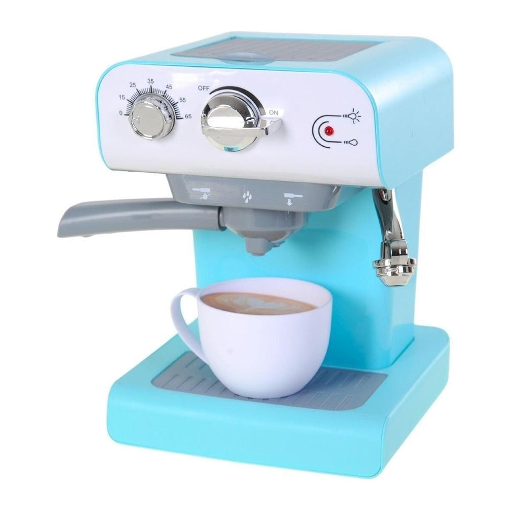 Oyuncak Pilli Işıklı Sesli Kahve Makinesi 3258