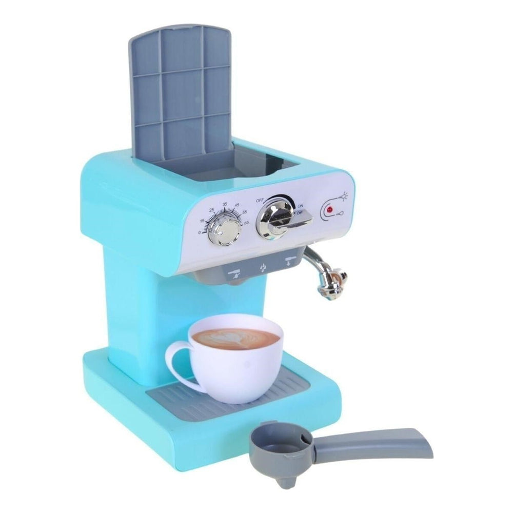 Oyuncak Pilli Işıklı Sesli Kahve Makinesi 3258