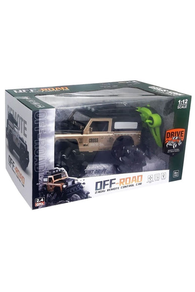 Oyuncak Uzaktan Kumandalı Jeep Şarjlı LM258-22