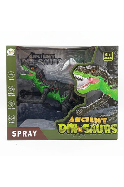 Oyuncak Uzaktan Kumandalı Yürüyen Dinozor C5792-666-61A
