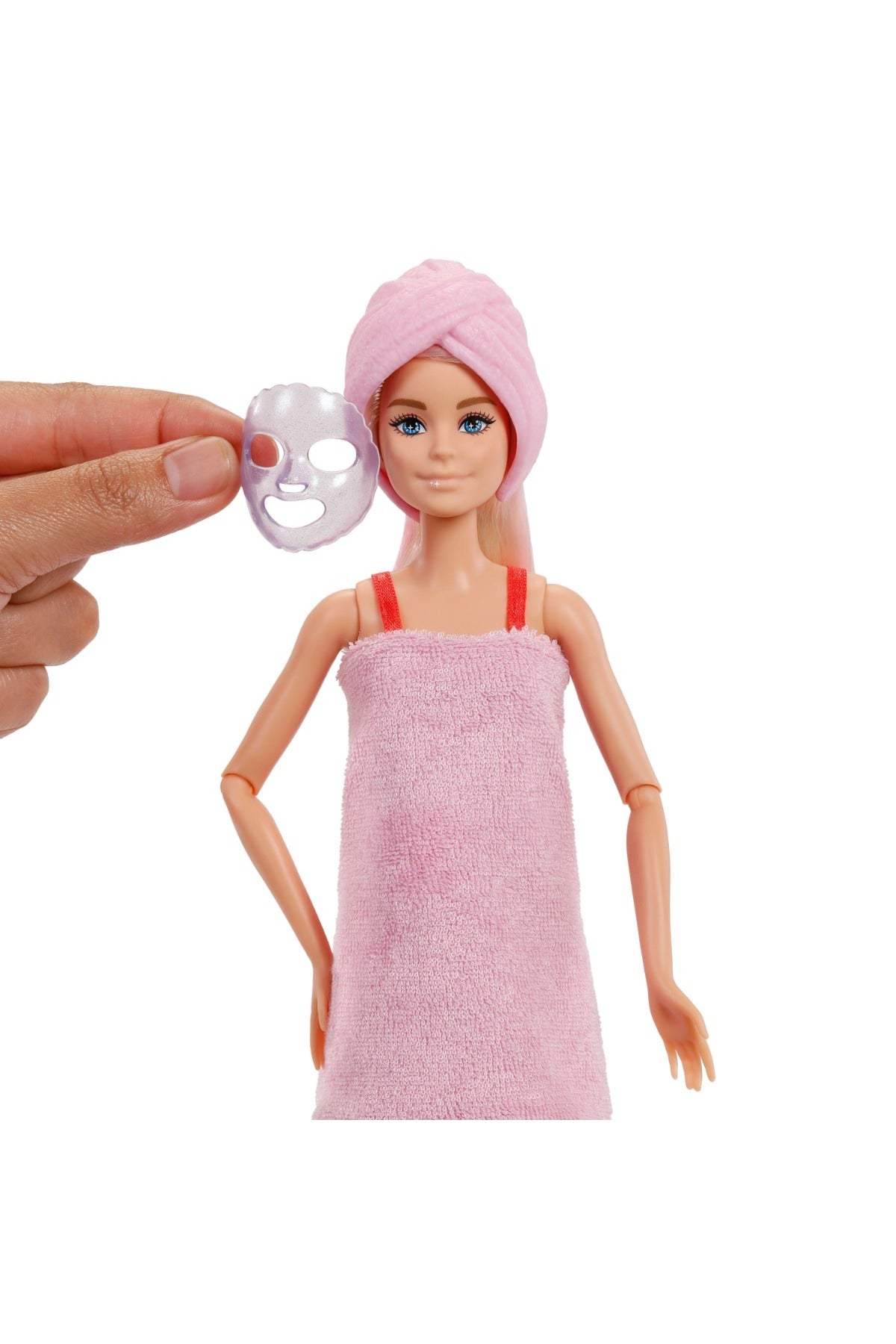 Barbie Parti Paketi Sarışın Bebek JFY68