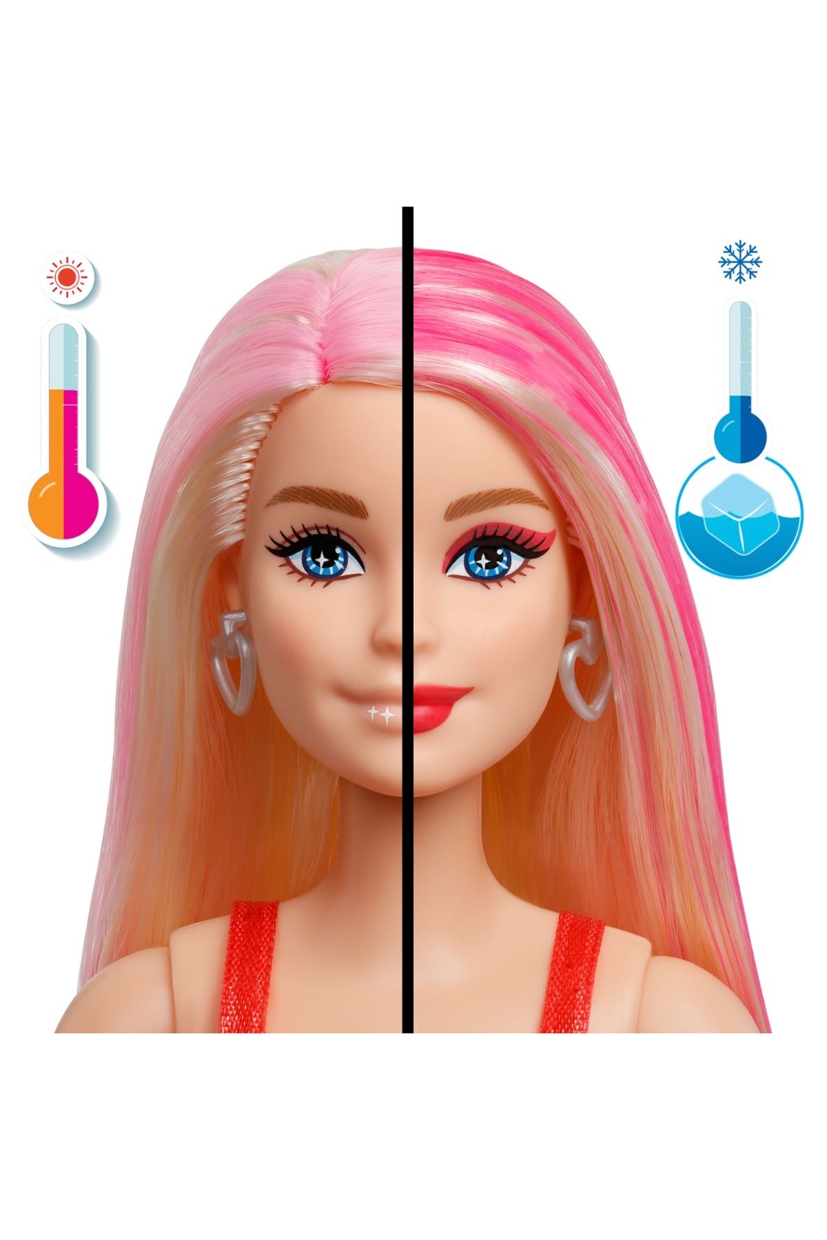 Barbie Parti Paketi Sarışın Bebek JFY68