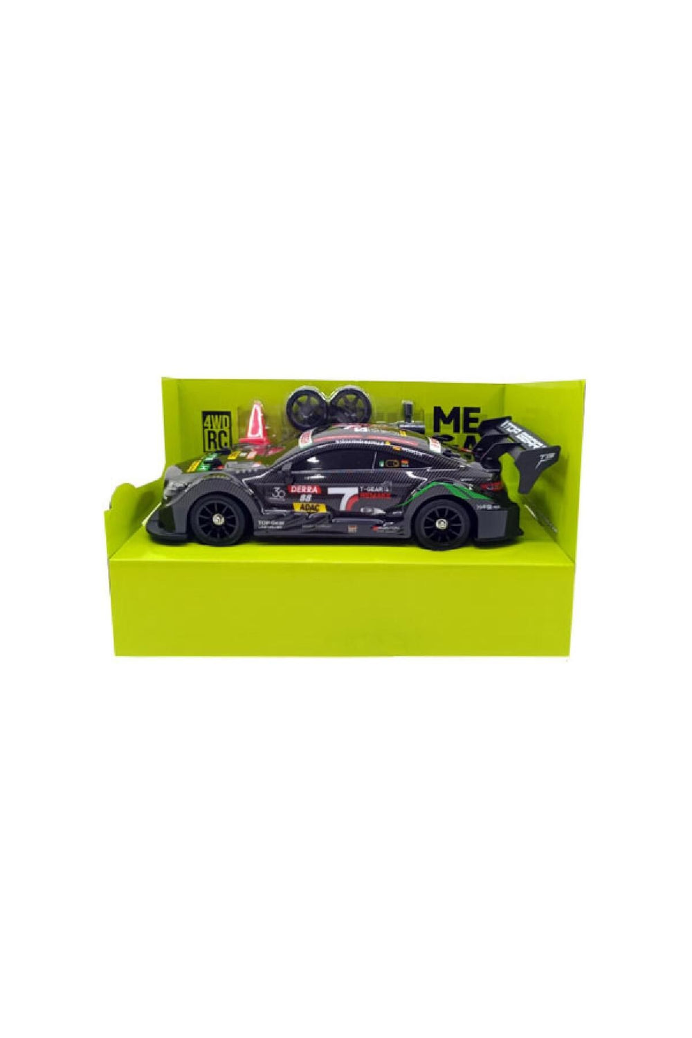 PASİFİK DC199A UZAKTAN KUMANDALI DRIFT MERCEDES