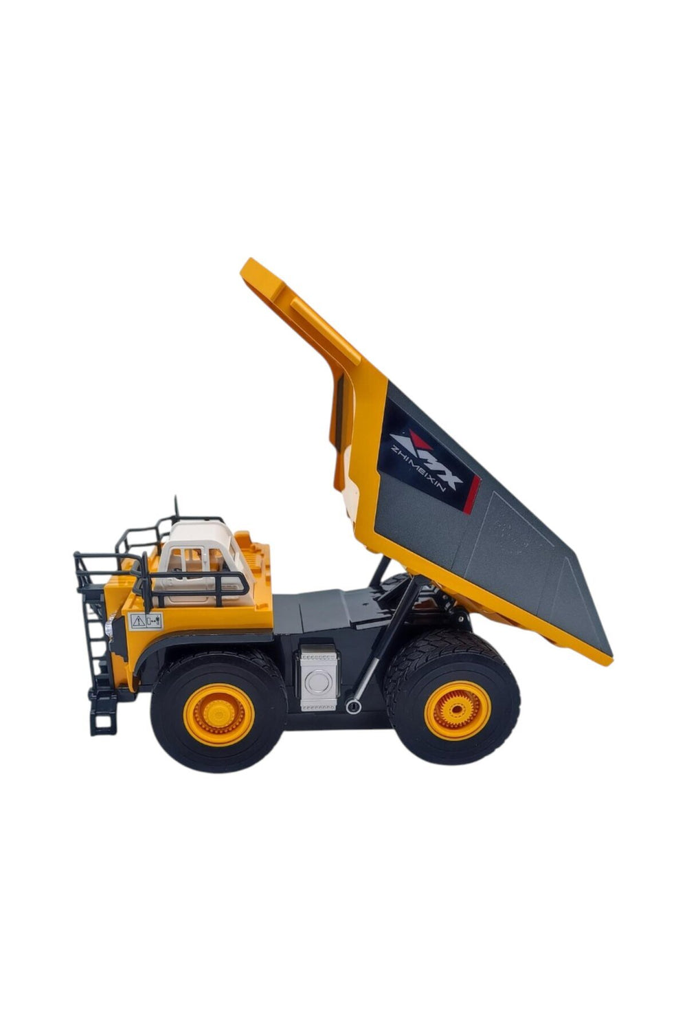 PASİFİK KUMANDALI KAMYON Z6827A 9CH F/F R/C 2.4G USB IŞIKLI ŞARJLI 1:18 3+