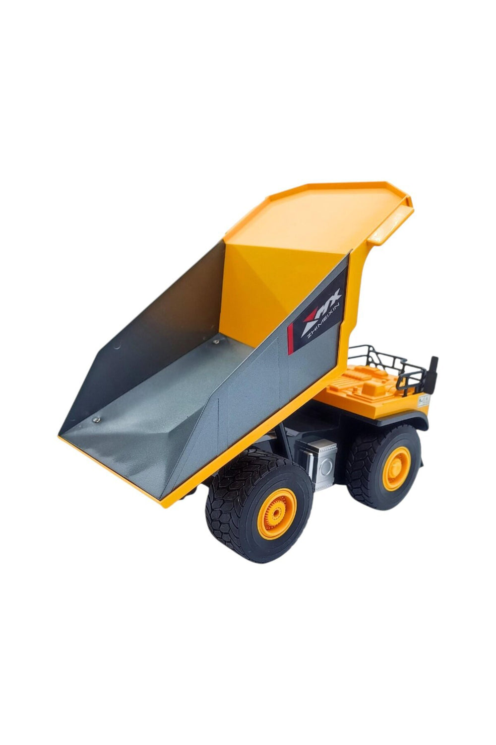 PASİFİK KUMANDALI KAMYON Z6827A 9CH F/F R/C 2.4G USB IŞIKLI ŞARJLI 1:18 3+