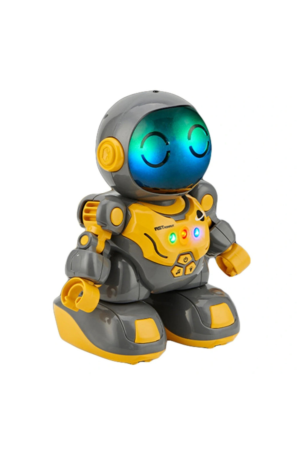 Pasifik Toys Uzaktan Kumandalı Işıklı ve Müzikli Astronot Robot 1516C