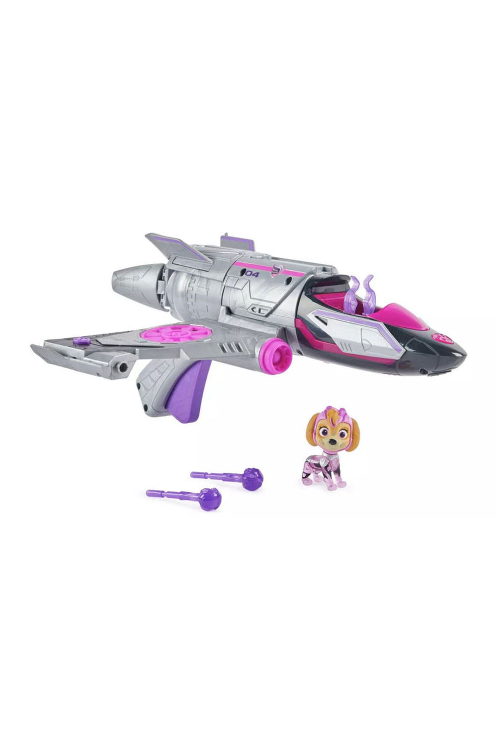 PAW PATROL Film 2 Skye Deluxe Araç