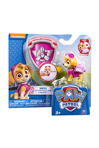 Paw Patrol Kahramanlar Chase
