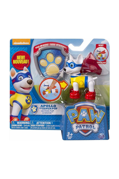 Paw Patrol Kahramanlar Chase