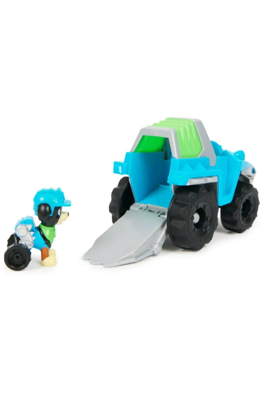 Paw Patrol Rex' in Dinozor Kurtarma Aracı ve Figürü SPM-6052310
