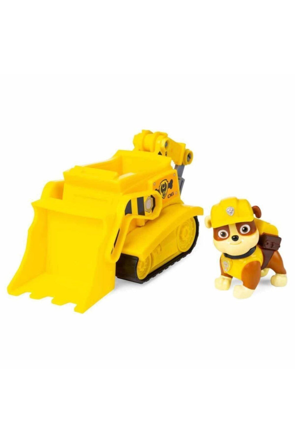 Paw Patrol Rubble Buldozer - 6052310-20114324-rubble