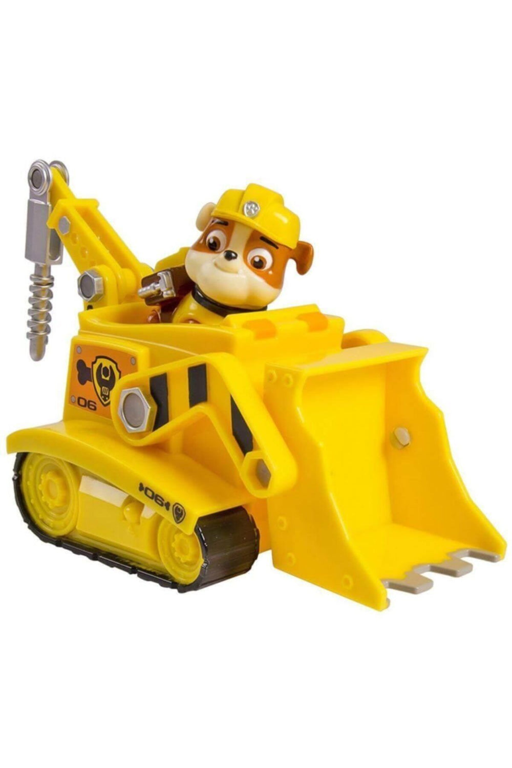 Paw Patrol Rubble Buldozer - 6052310-20114324-rubble