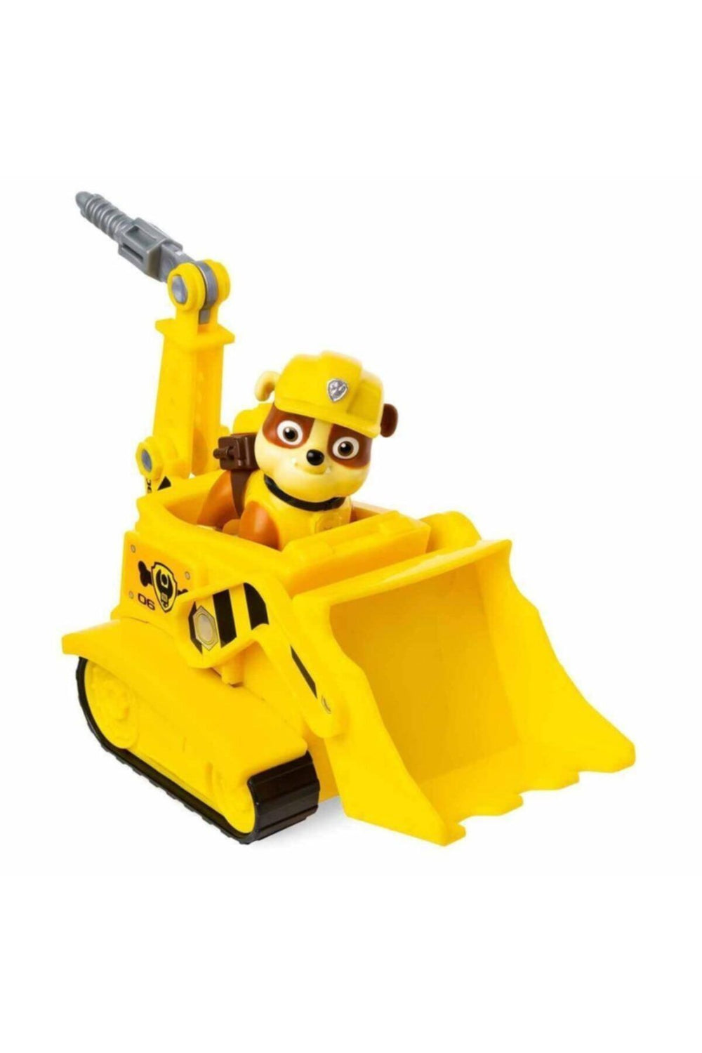 Paw Patrol Rubble Buldozer - 6052310-20114324-rubble