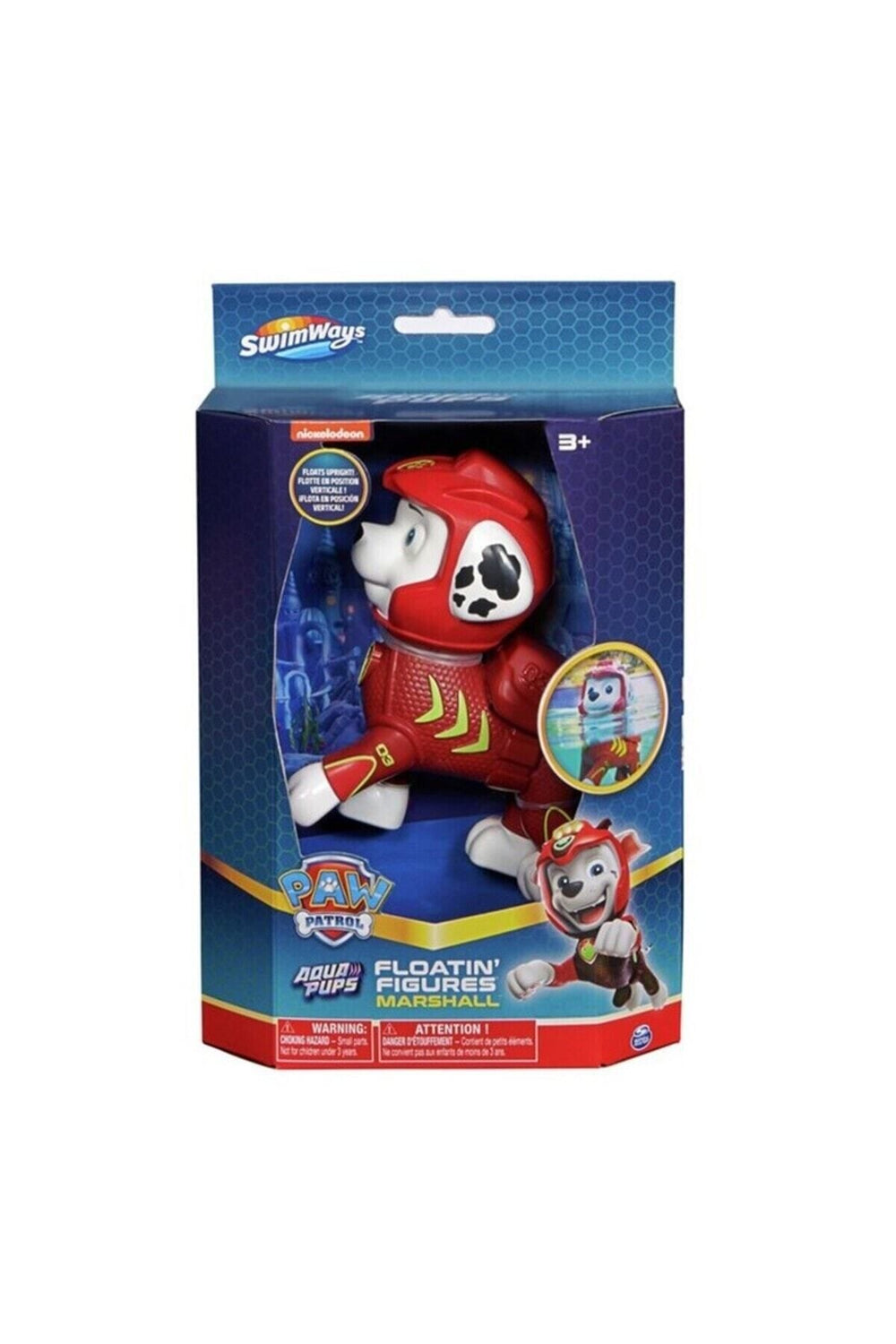 PAW Patrol Yüzme Arkadaşı Marshall 6067080