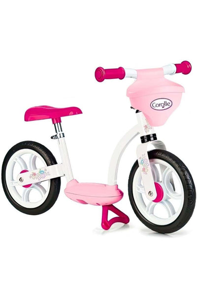 Smoby Corolle Balance Comfort Denge Bisikleti - Pembe 770125
