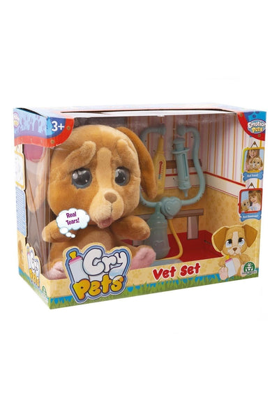 Emotion Pets Evcil Hayvanlar Veteriner Seti MTM08000