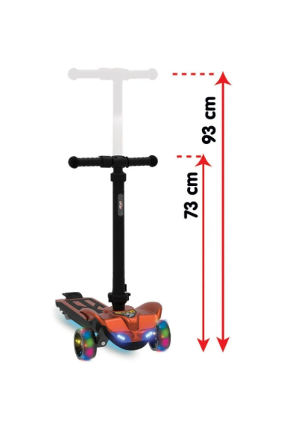 Pilsan 07-362 Cobra Elektrikli Scooter