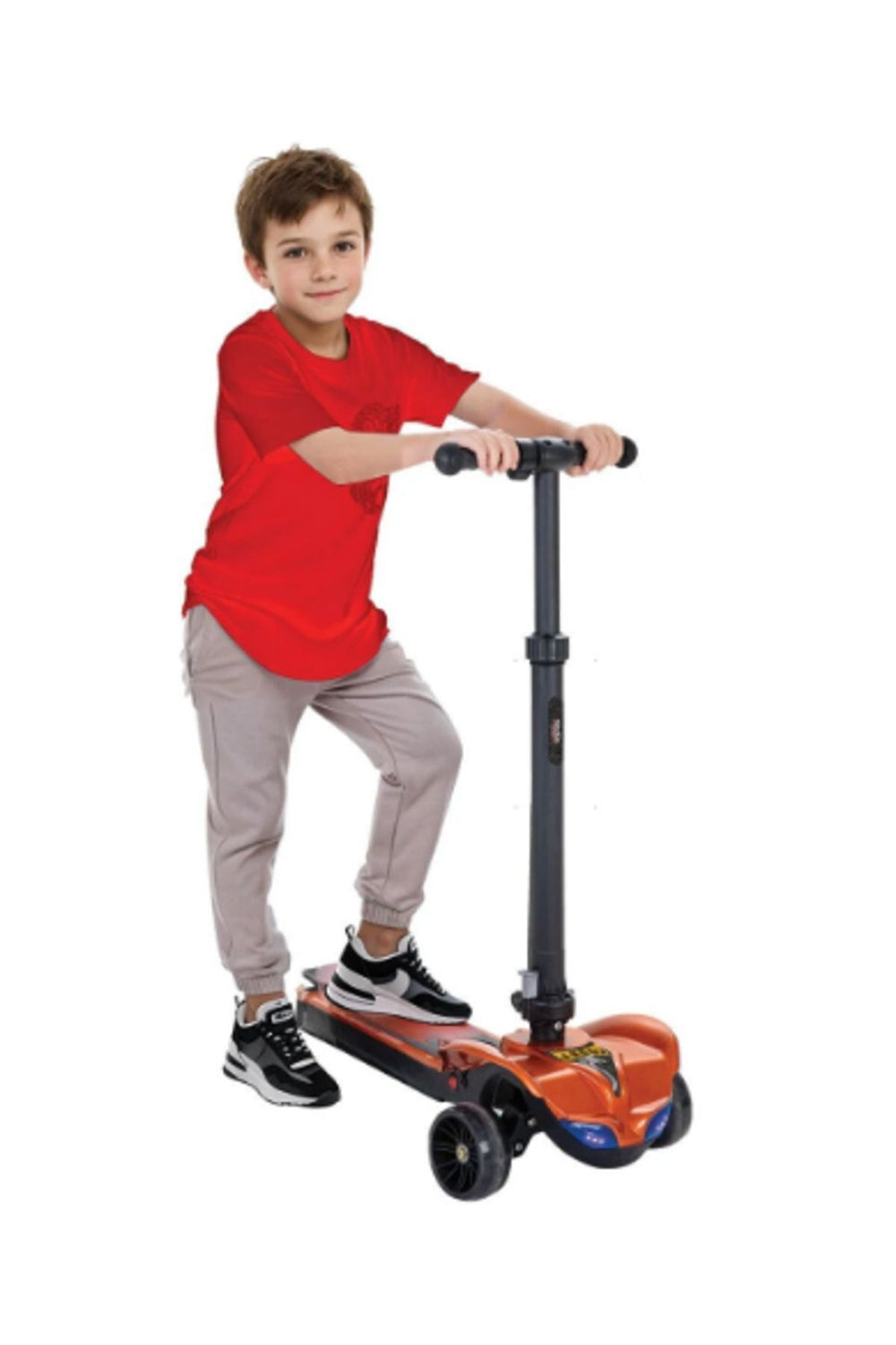 Pilsan 07-362 Cobra Elektrikli Scooter