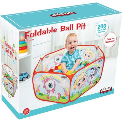 Pilsan Katlanabilir Top Havuzu 06-413