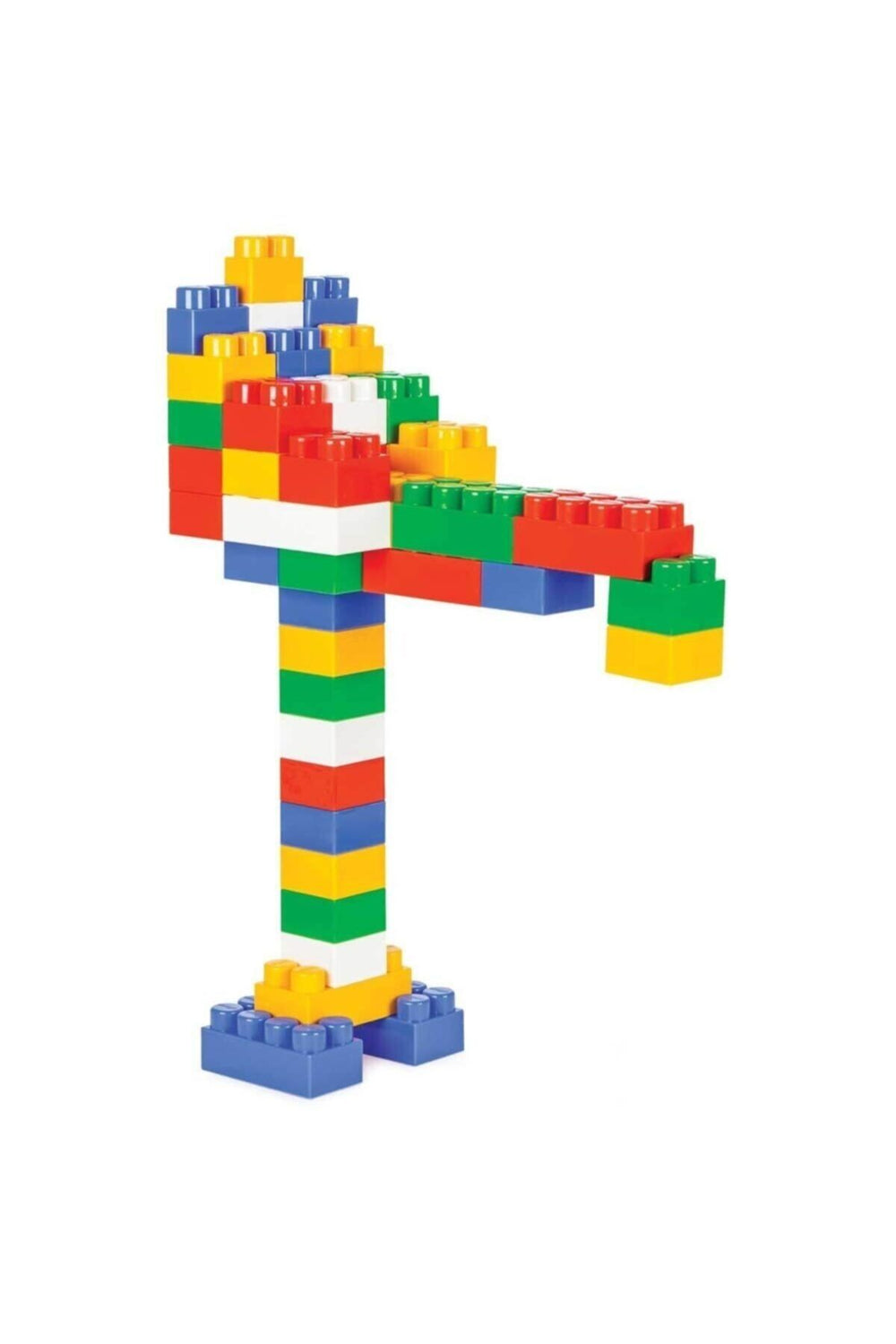 PİLSAN Master Bloklar 112 Parça