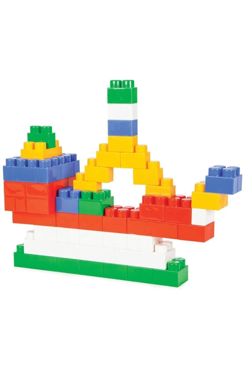 PİLSAN Master Bloklar 112 Parça