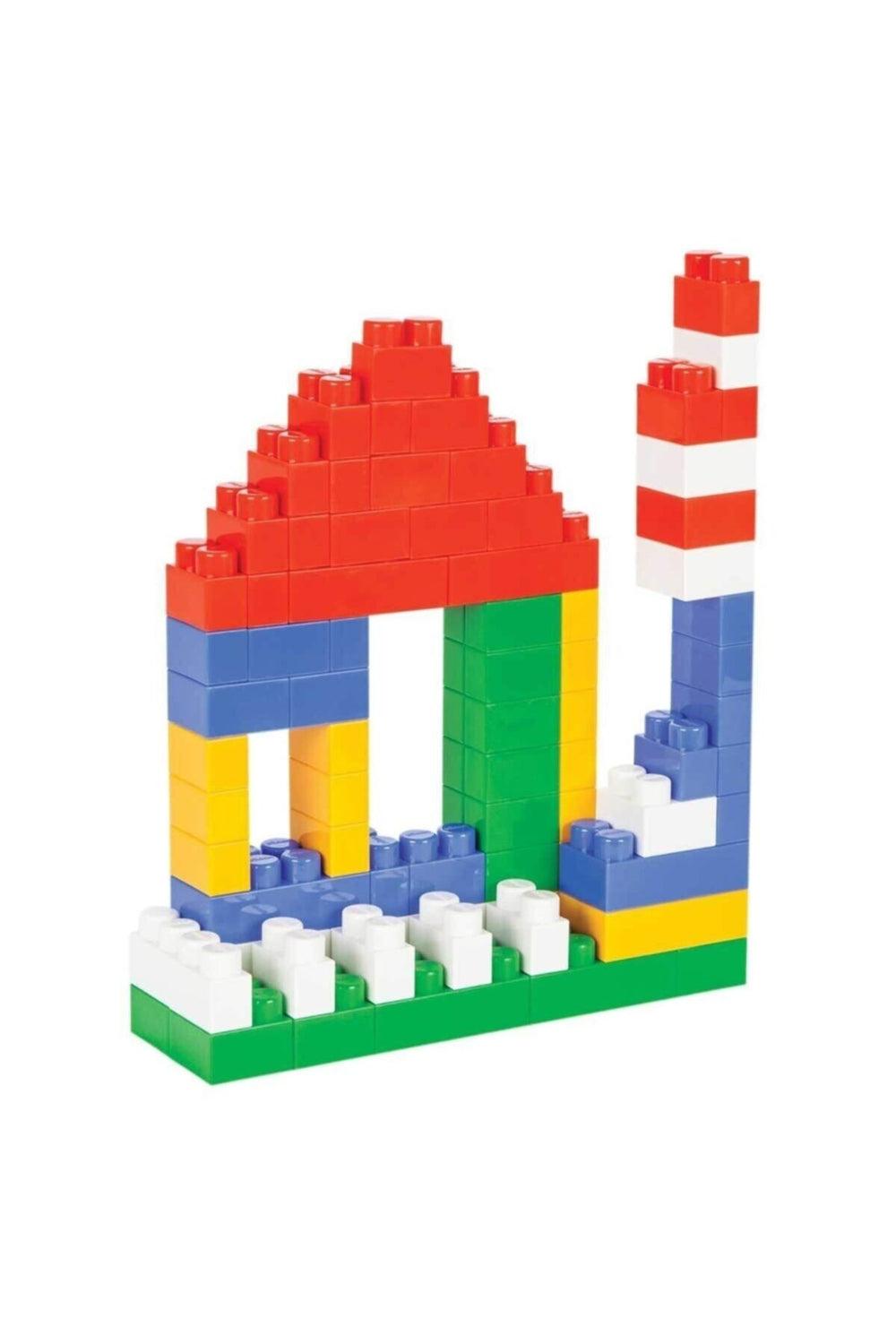 PİLSAN Master Bloklar 112 Parça