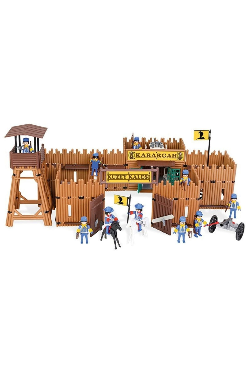 PİLSAN Mini Mekanik Serisi:1 Kuzey Kalesi