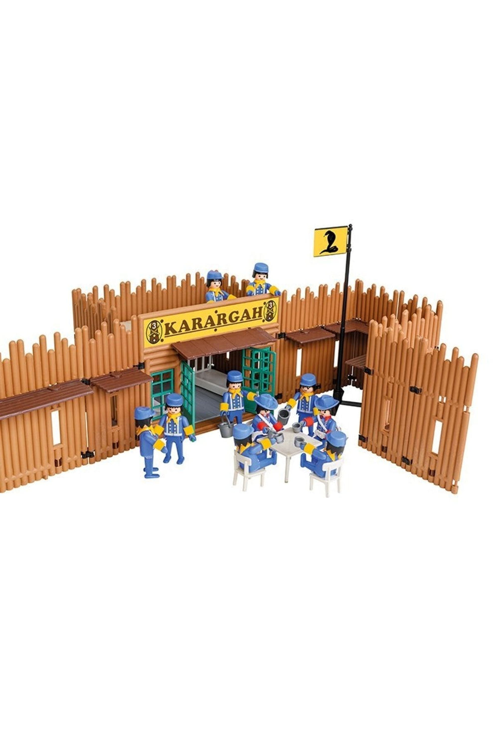 PİLSAN Mini Mekanik Serisi:1 Kuzey Kalesi