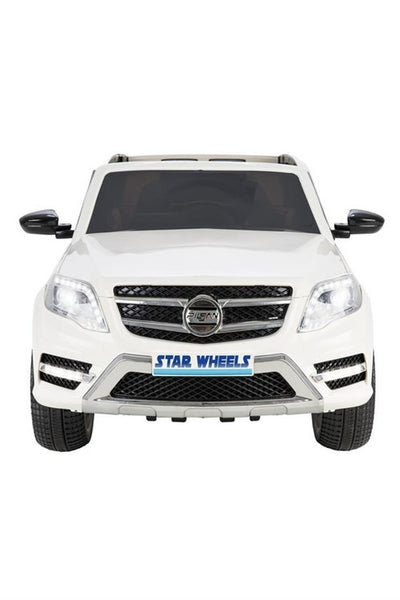 Pilsan Star Wheels Akülü Araba 12v Kumandalı