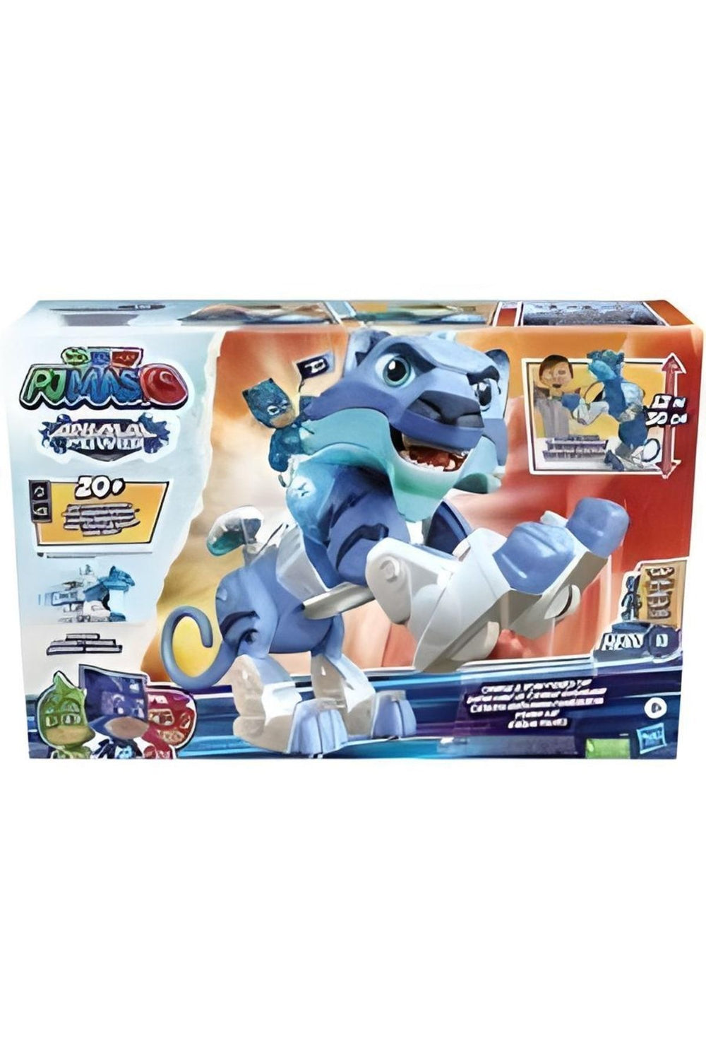 PJMASKS Pj Masks Animal Power Işıklı Ve Sesli Dev Kedi Araç