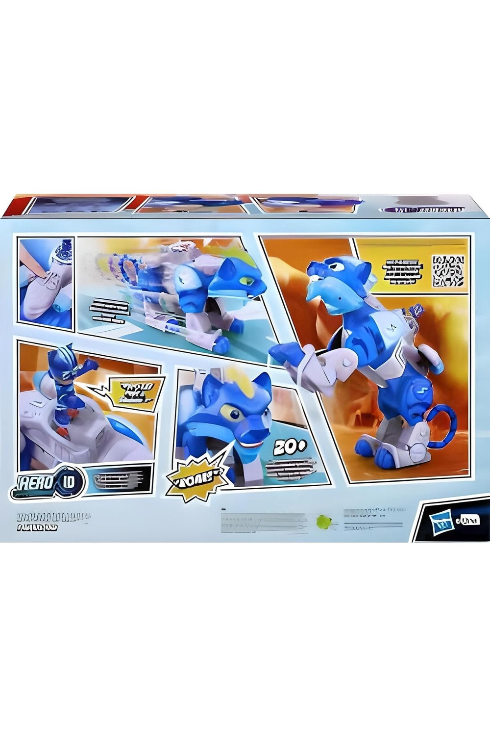 PJMASKS Pj Masks Animal Power Işıklı Ve Sesli Dev Kedi Araç