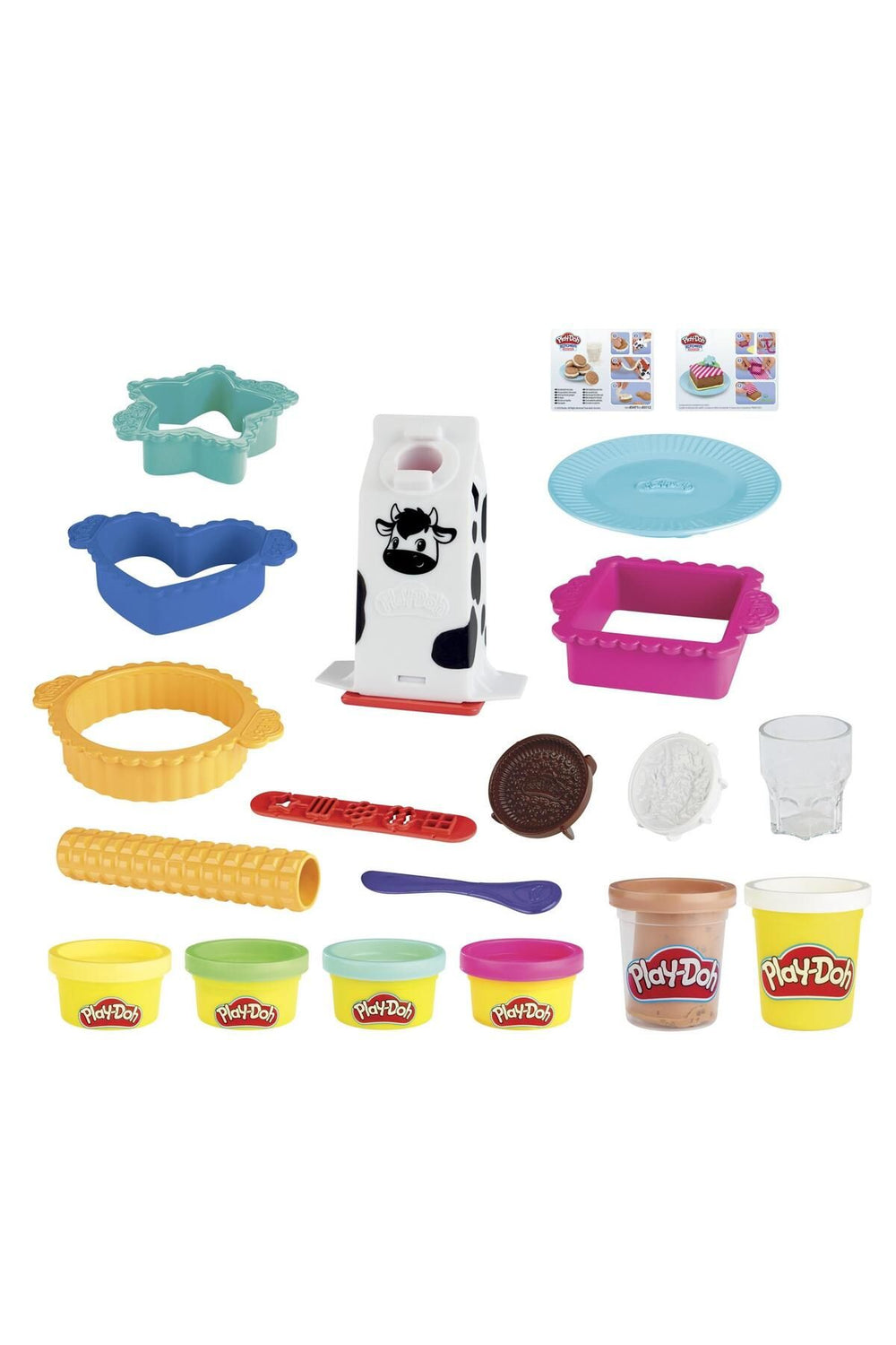 Play-doh Mutfak Atölyesi Kurabiye Seti