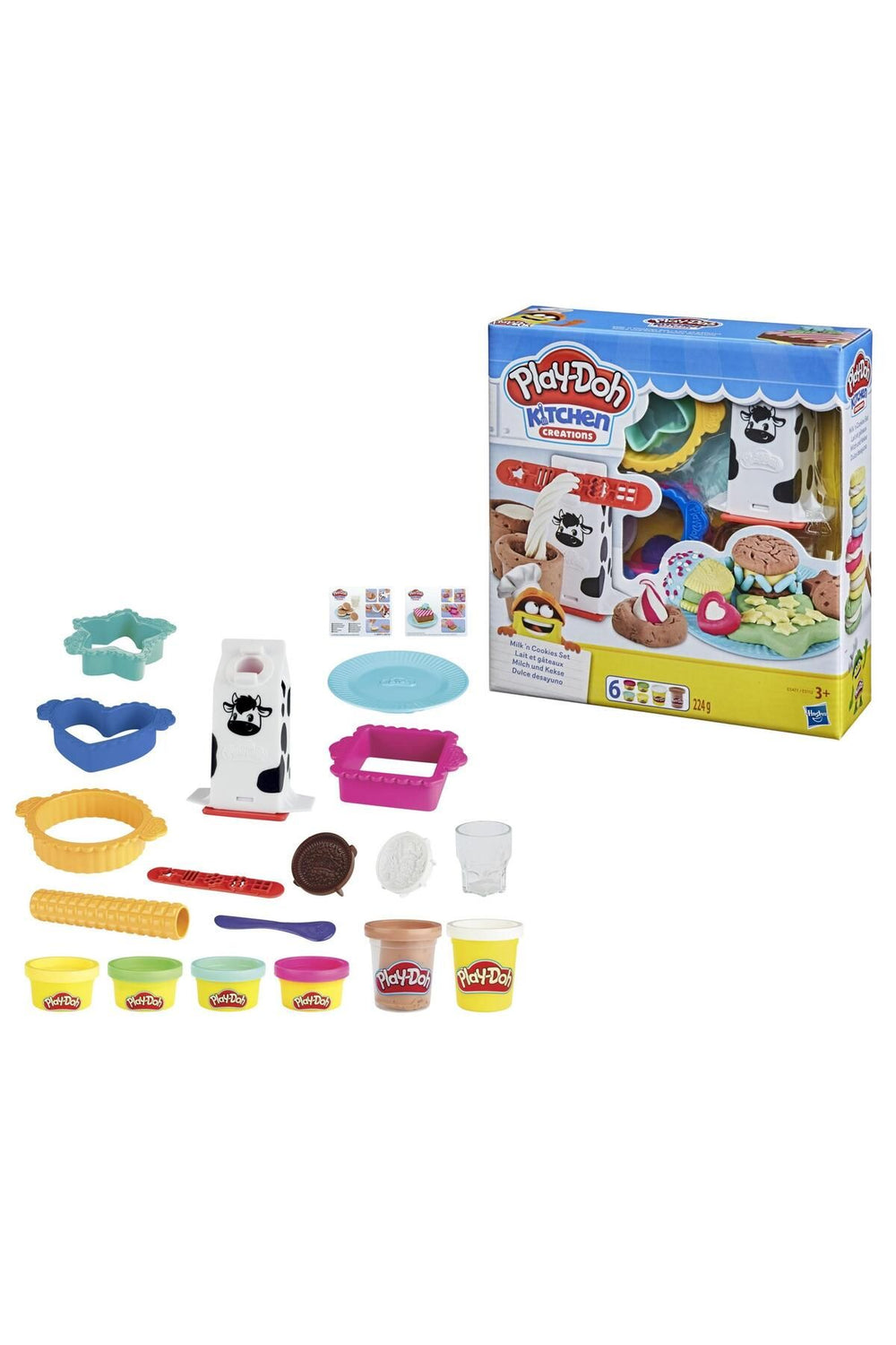 Play-doh Mutfak Atölyesi Kurabiye Seti