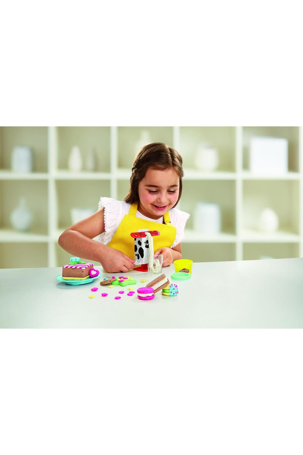 Play-doh Mutfak Atölyesi Kurabiye Seti