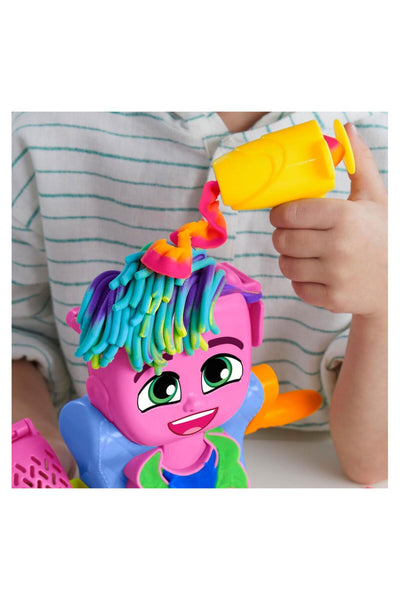 Play Doh Play-Doh Renkli Kuaför Salonu F8807