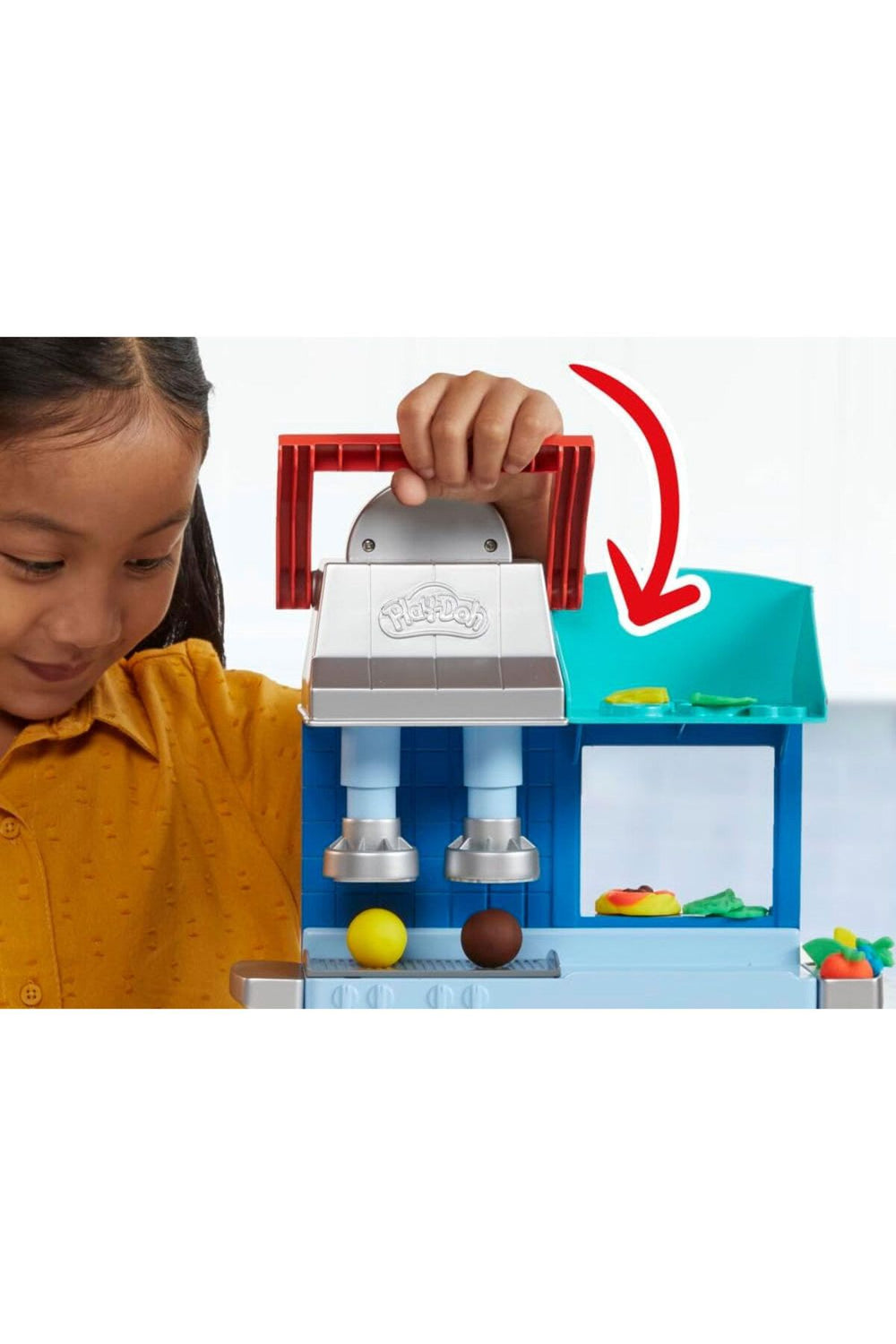 Play-doh Restoran Oyun Seti F8107