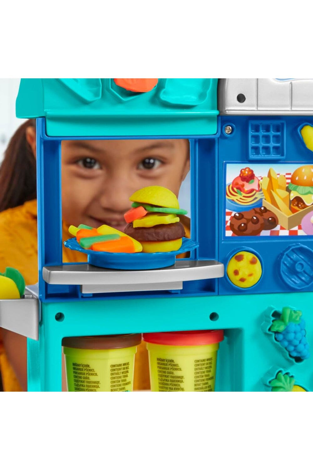 Play-doh Restoran Oyun Seti F8107