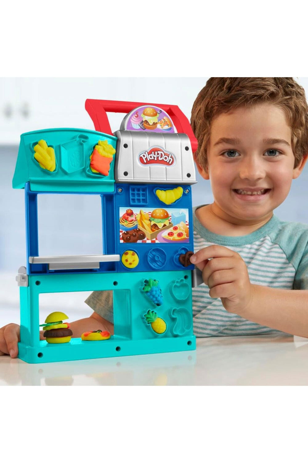 Play-doh Restoran Oyun Seti F8107