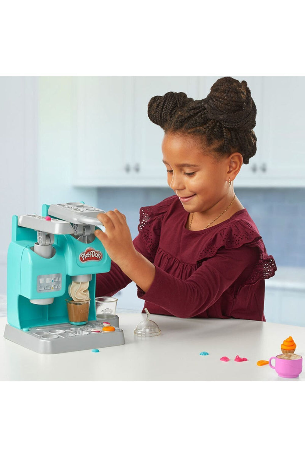 Play-doh Süper Renkli Cafe F5836