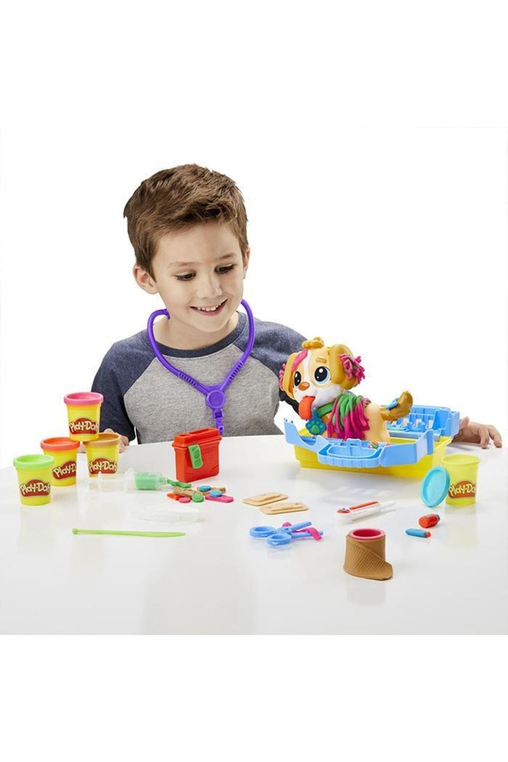 Play-Doh Veteriner Seti