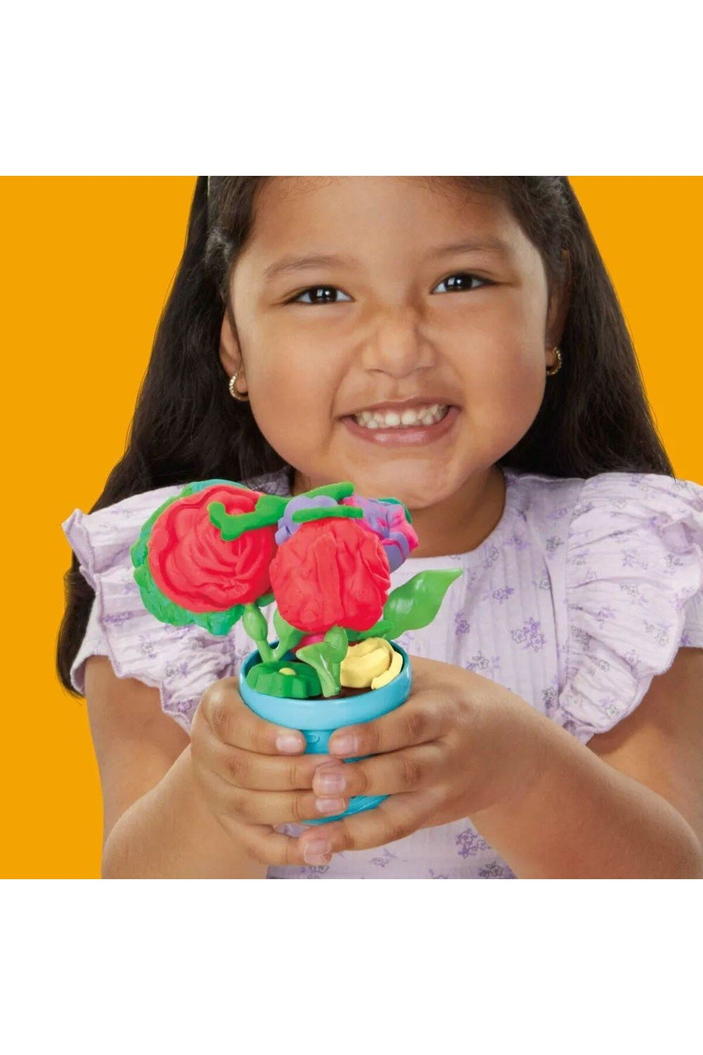 Playdoh Play-Doh Renkli Çiçekler Botanik Oyun Seti G0492