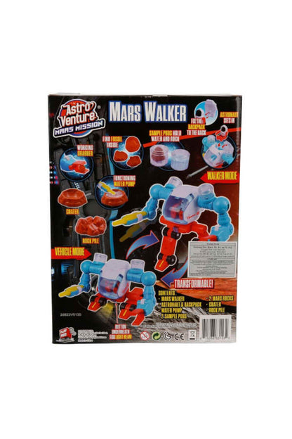 Playmind Astro Venture Mars Mission: Mars Walker
